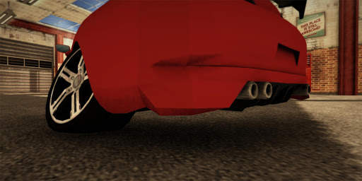 Supra Drift 3D screenshot 5