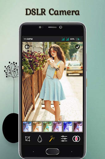 DSLR Camera screenshot 4