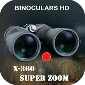 Binoculars HD 1.3