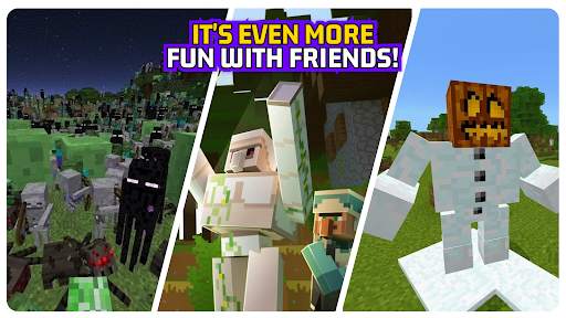 500 Mobs Mod screenshot 4