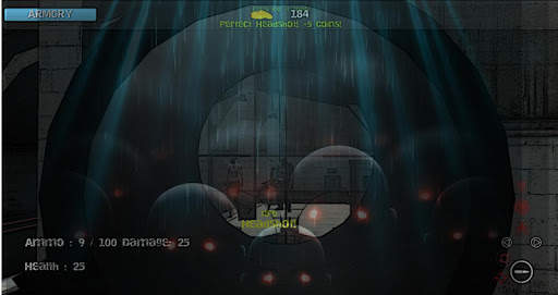 Zombie Hunt: Russia Contract screenshot 1