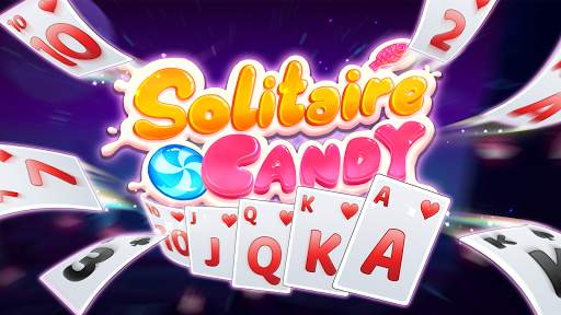 Solitaire Candy Tripeaks : Free Card Games screenshot 1