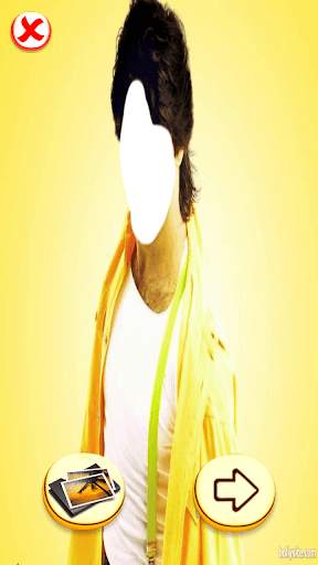 Photo Editor - Actor Face screenshot 1