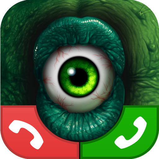 Scary Prank Call icon
