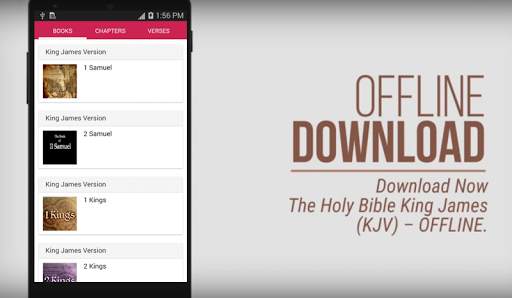 Holy Bible - (KJV) King James screenshot 6