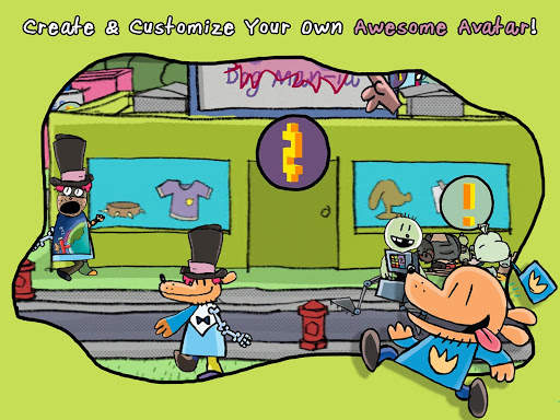 Planet Pilkey screenshot 6