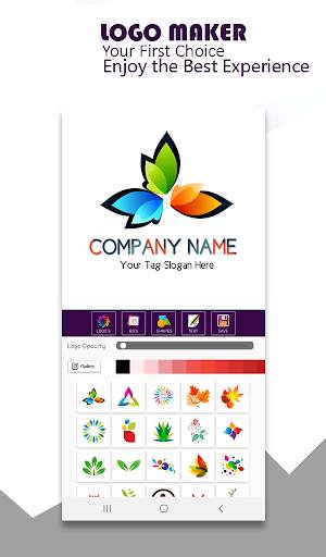 Logo Designer - Logo Design App 2021 screenshot 16