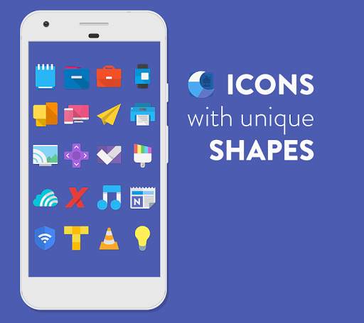 Moonshine - Icon Pack screenshot 5