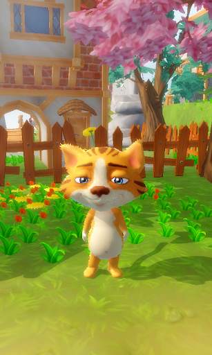 Il mio gatto parlante screenshot 3