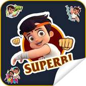 Chhota Bheem Sticker icon