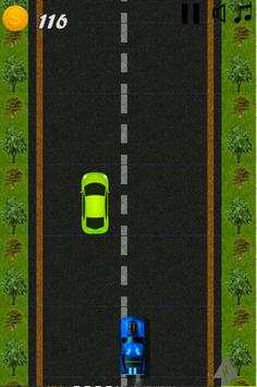 3D SUBWAY CAR RACE स्क्रीनशॉट 6