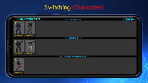 Shooting Combat Game: Free Zombie Survival Game screenshot 5