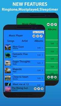 Power Amplifier Music Player screenshot 2
