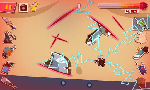 Crazy Doctor screenshot 2