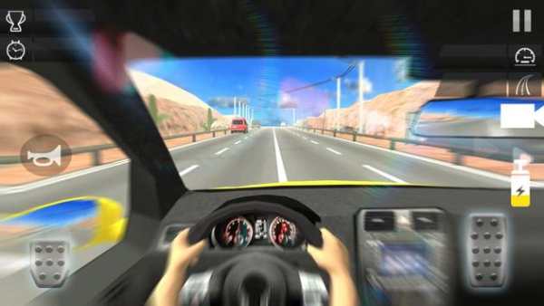 Car Traffic Driving screenshot 5
