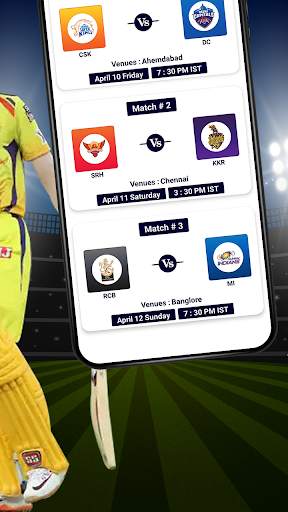 Star Live Cricket Line Sports screenshot 4