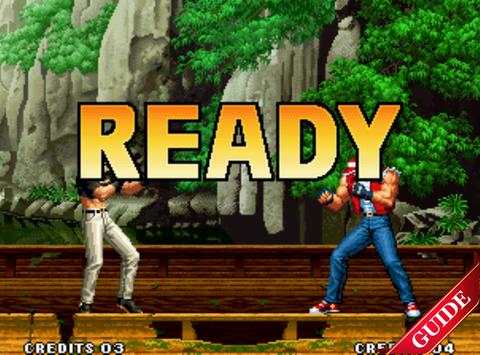 Guide for King of Fighters 98 screenshot 3