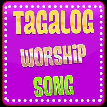 Tagalog Worship Song screenshot 1