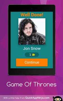 Game Of Thrones screenshot 9