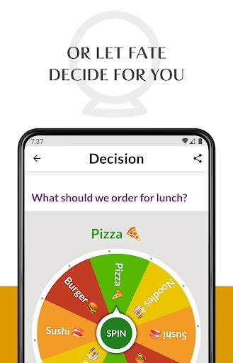 Choice Pro - Decision Maker скриншот 3