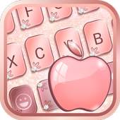 Phone 8 Rose Gold Keyboard 1.0.0