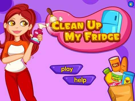 Clean up my fridge screenshot 1