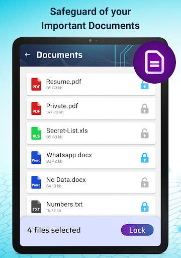 App Lock, Hide Photos & Videos screenshot 14