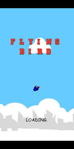 Flying bird screenshot 1