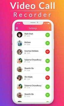 Imo video call recoder with sound screenshot 2