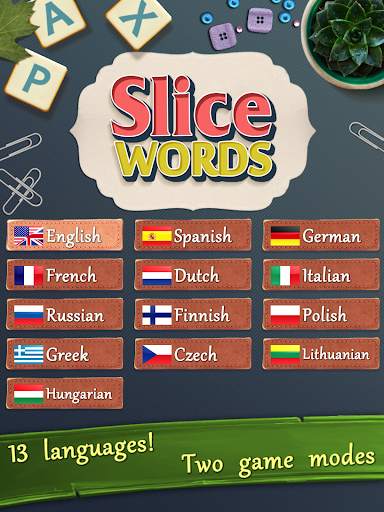 Slice Words screenshot 11