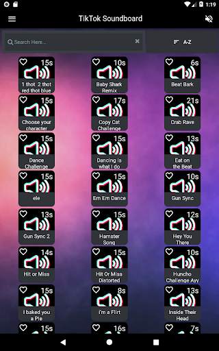 Trending Tick Tock Sound - Ringtones, Notification screenshot 4
