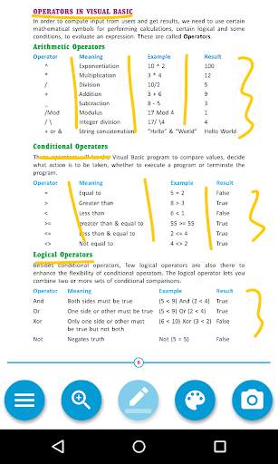 Visual Basic (PM Publisher) screenshot 4