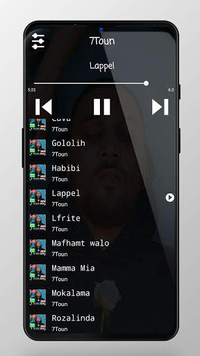 7TOUN Sans Internet جميع اغاني سبعتون 2021 بدون نت screenshot 1