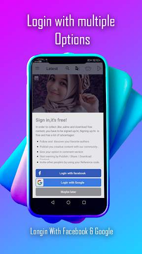 URMKG Status Video/4kImage/Gif/Quote Downloder App screenshot 2