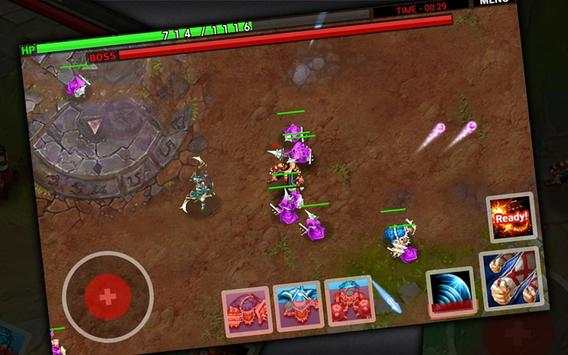 Legend of LeeSin screenshot 1