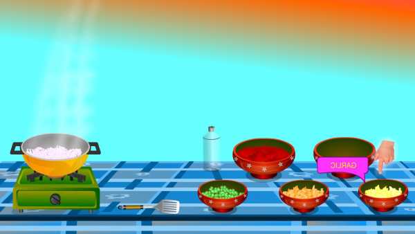 Cooking Games scrumptious dish screenshot 3