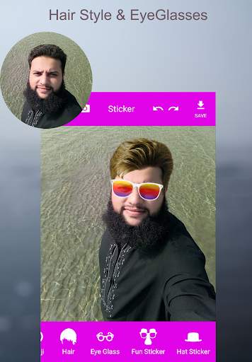 Photo Editor screenshot 1