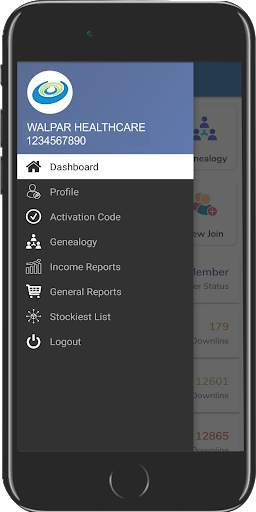 Walpar Distributor screenshot 3