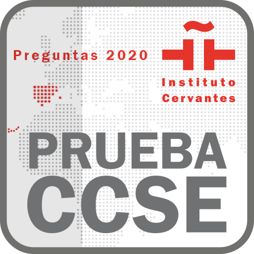 CCSE Nacionalidad Española Instituto Cervantes icon