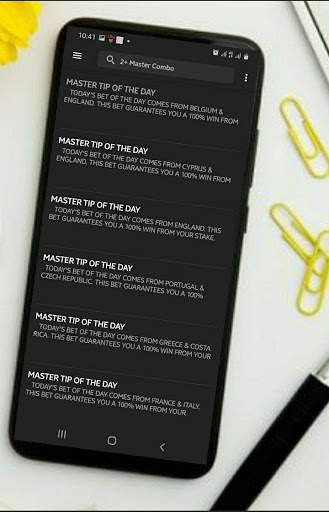 STAKE & WIN SUREBET : DAILY BETTING TIPS screenshot 4