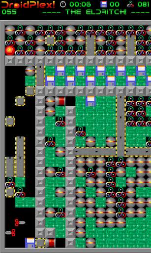 DroidPlex! Lite (Expansion 1) screenshot 1