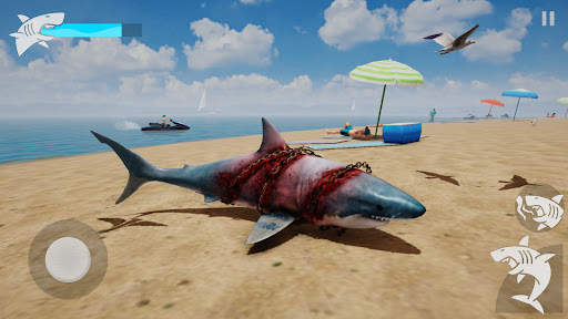Shark Rage स्क्रीनशॉट 5