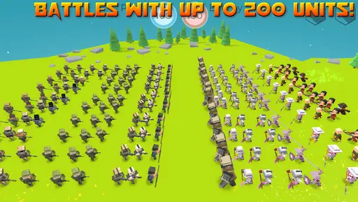 Tactical Battle Simulator screenshot 2