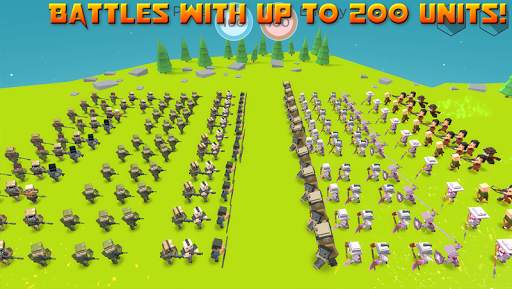 Tactical Battle Simulator screenshot 2