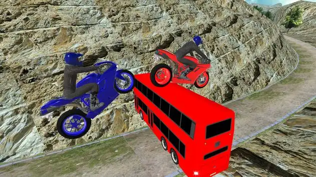 Little Bheem Game Bike screenshot 1
