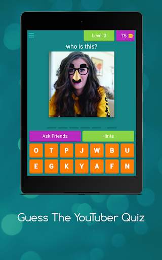 Guess The YouTuber Quiz screenshot 15