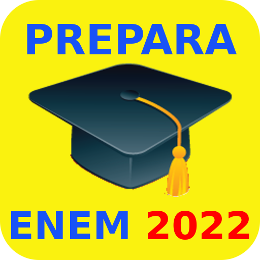 Prepara Simulado Enem 2022 icon