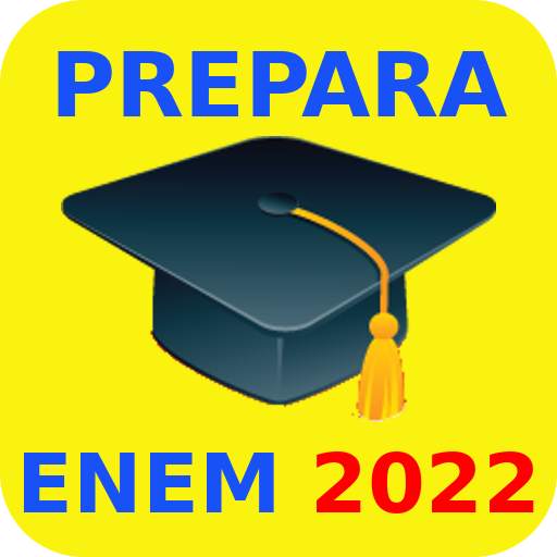 Prepara Simulado Enem 2022 4.14.0
