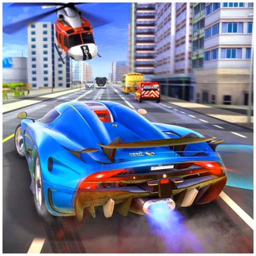 Traffic Car Racing - Gadi Game 0.1