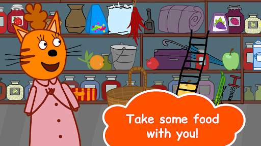 Kid-E-Cats: Kitty Cat Games! screenshot 2